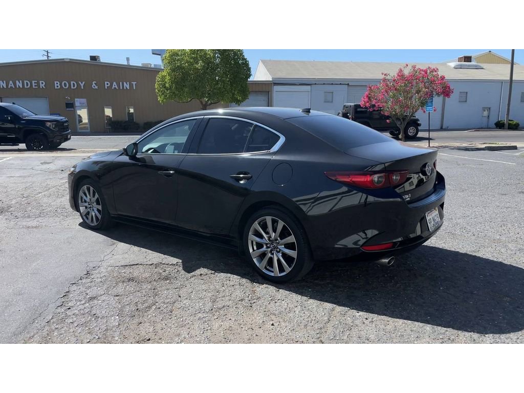 Used 2023 MAZDA MAZDA3 s image 9