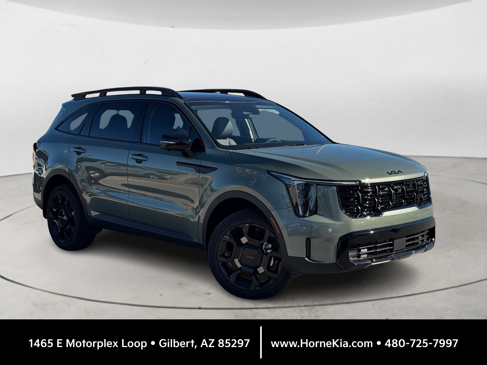 New 2026 Kia Sorento SX