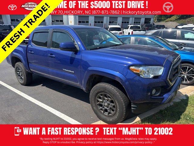 Used 2022 Toyota Tacoma SR5