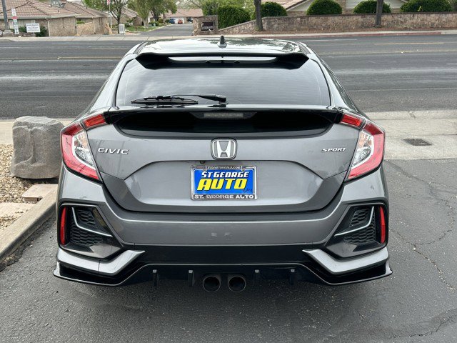 Used 2021 Honda Civic Sport image 4