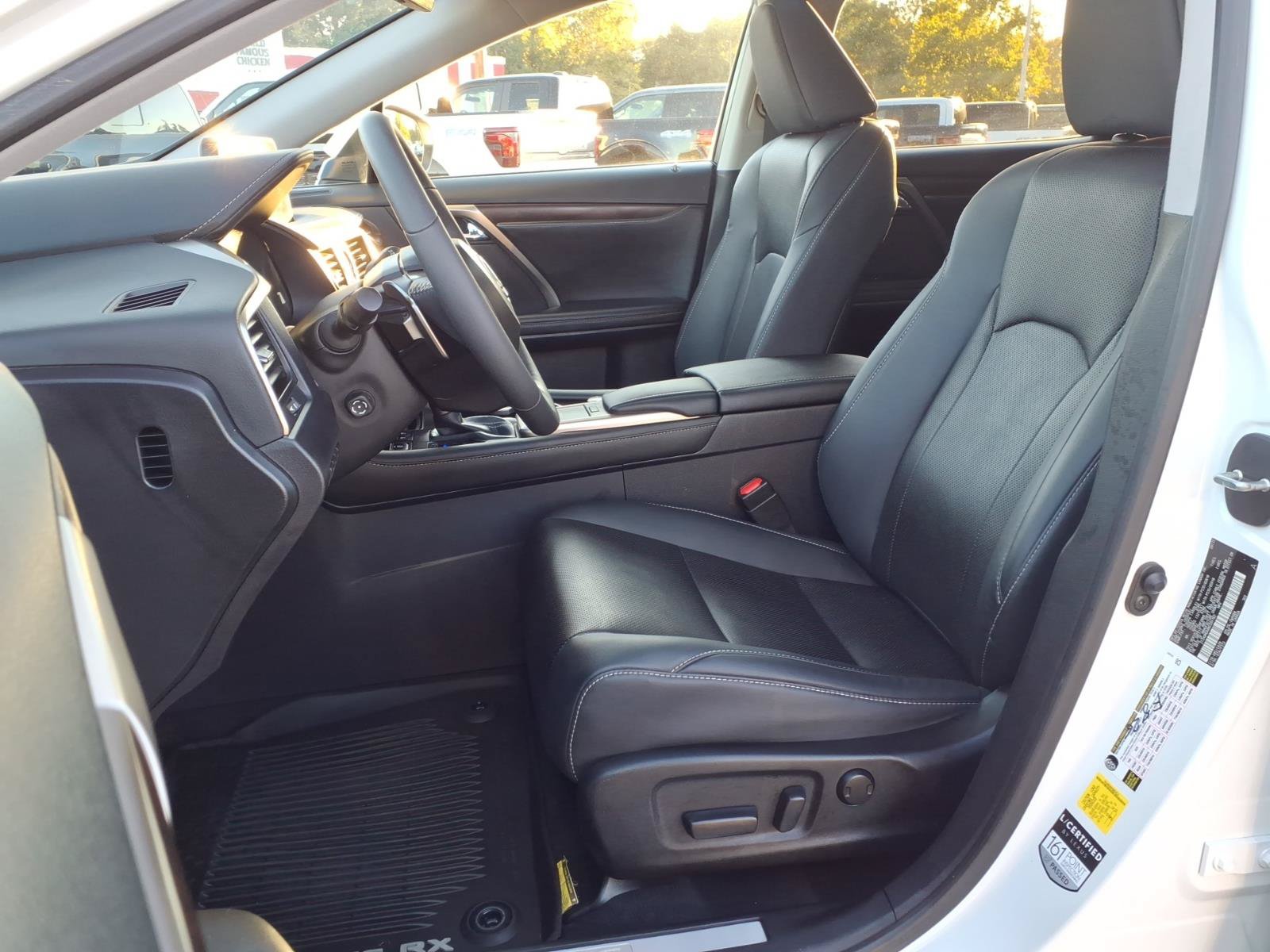 Used 2022 Lexus RX 450h AWD w/ Premium Package image 19