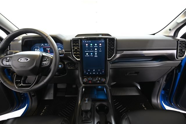 Used 2024 Ford Ranger Lariat w/ Advanced Towing Package AWD/4WD image 2