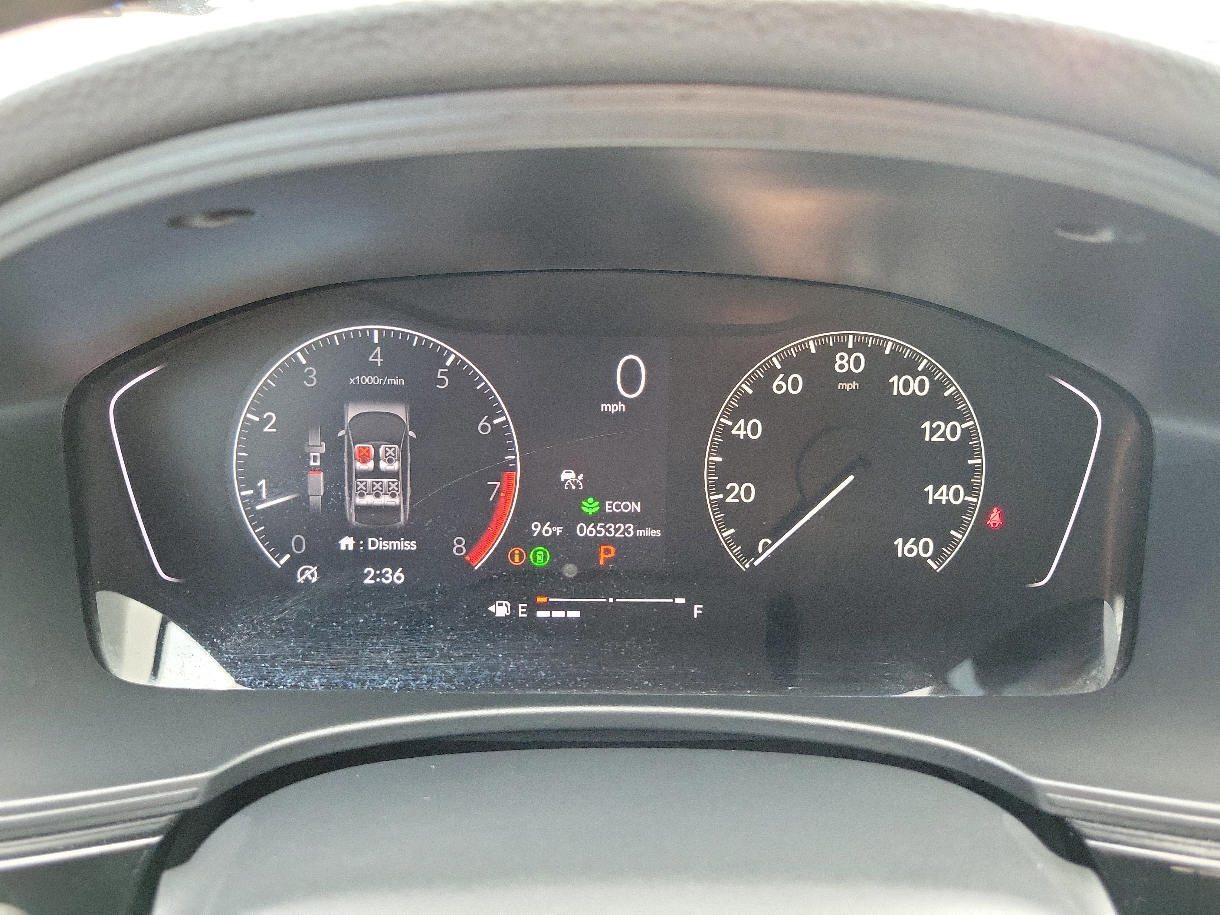 Used 2023 Honda Civic Sport image 29