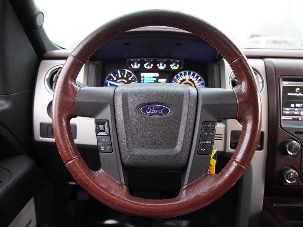 Used 2013 Ford F150 King Ranch w/ King Ranch Luxury Pkg image 26