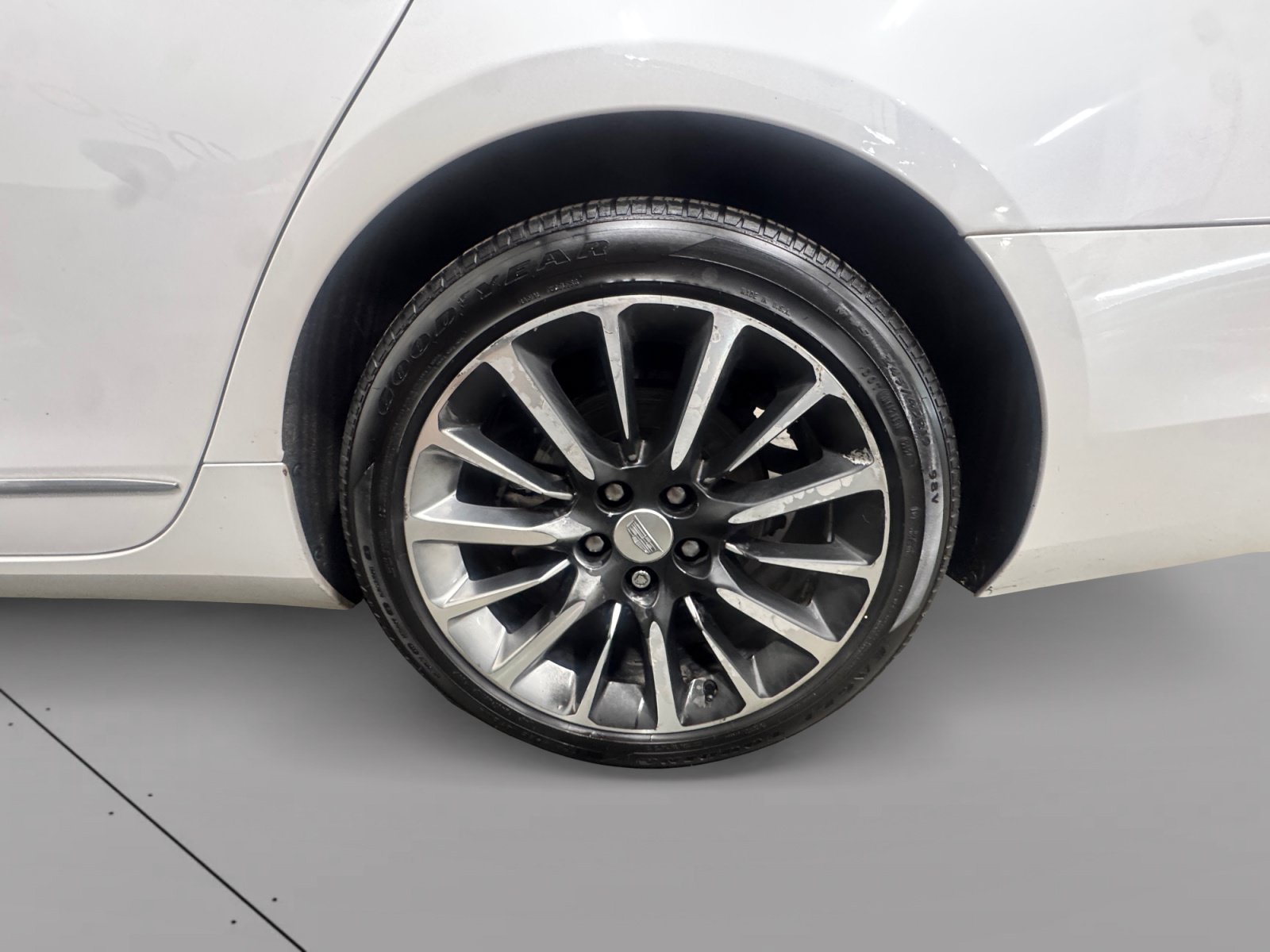 Used 2016 Cadillac CT6 Luxury AWD/4WD image 14