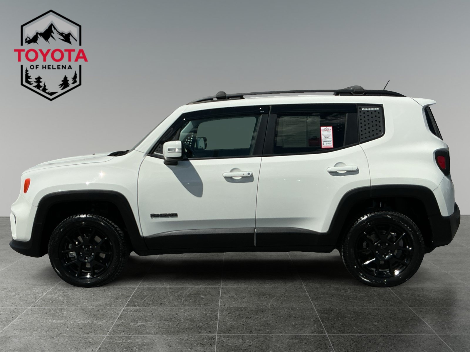 Used 2019 Jeep Renegade Altitude w/ Quick Order Package 2XM AWD/4WD image 2