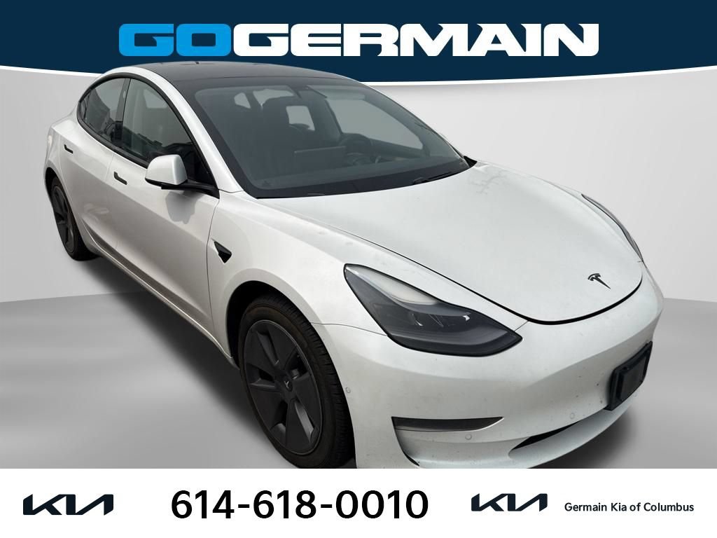 Used 2021 Tesla Model 3 Standard Range Plus RWD image 7