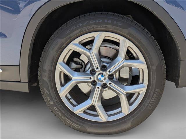 Used 2024 BMW X3 xDrive30i w/ Premium Package w/ZPA AWD/4WD image 9