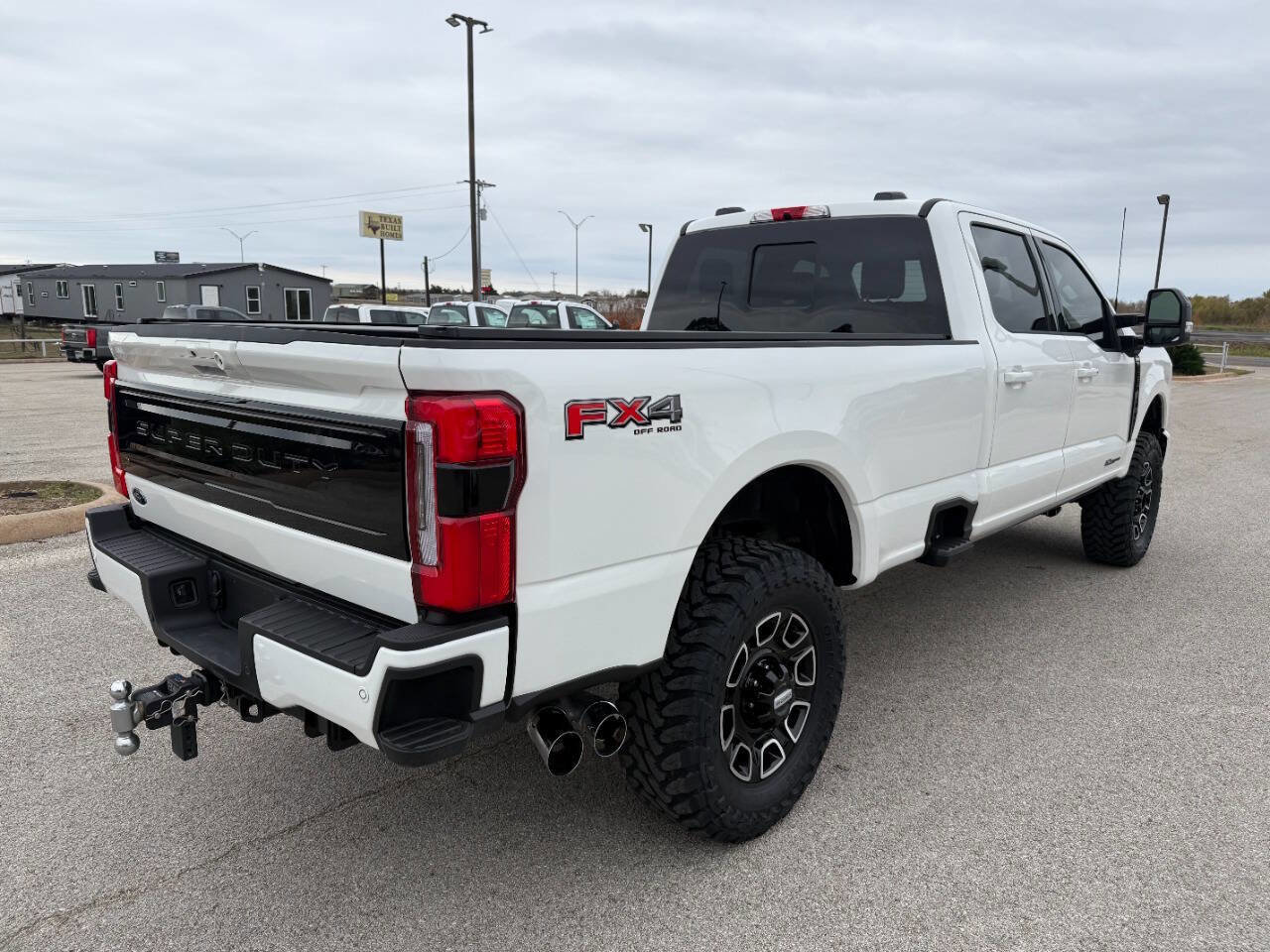 New 2026 Ford F350 Platinum image 12