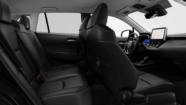 New 2026 Toyota Corolla Cross XLE AWD/4WD image 30