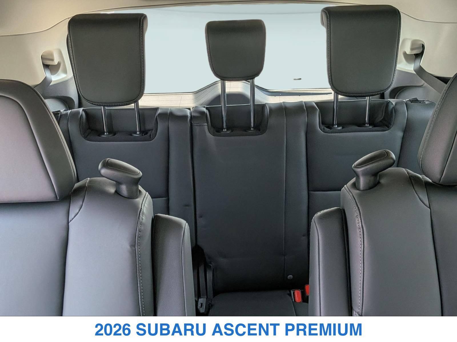 New 2026 Subaru Ascent Premium AWD/4WD image 16