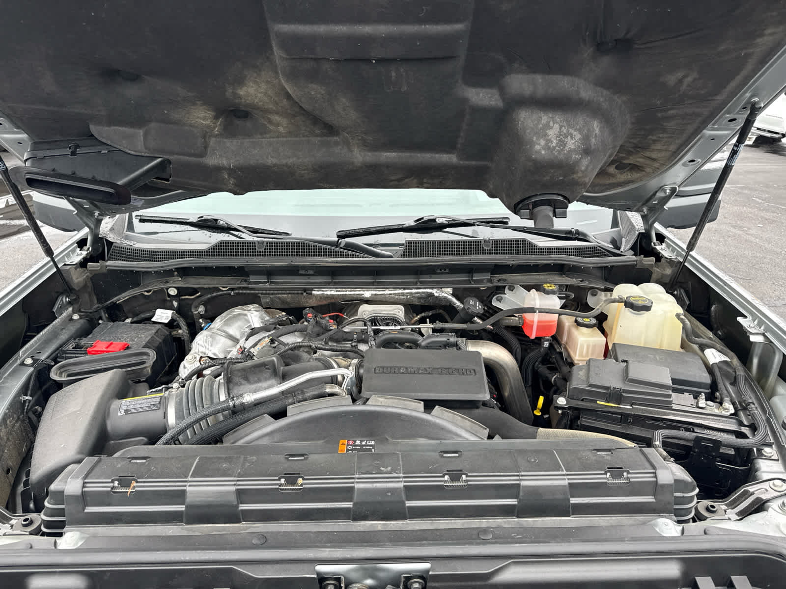 Certified 2025 Chevrolet Silverado 3500 High Country w/ Technology Package AWD/4WD image 23