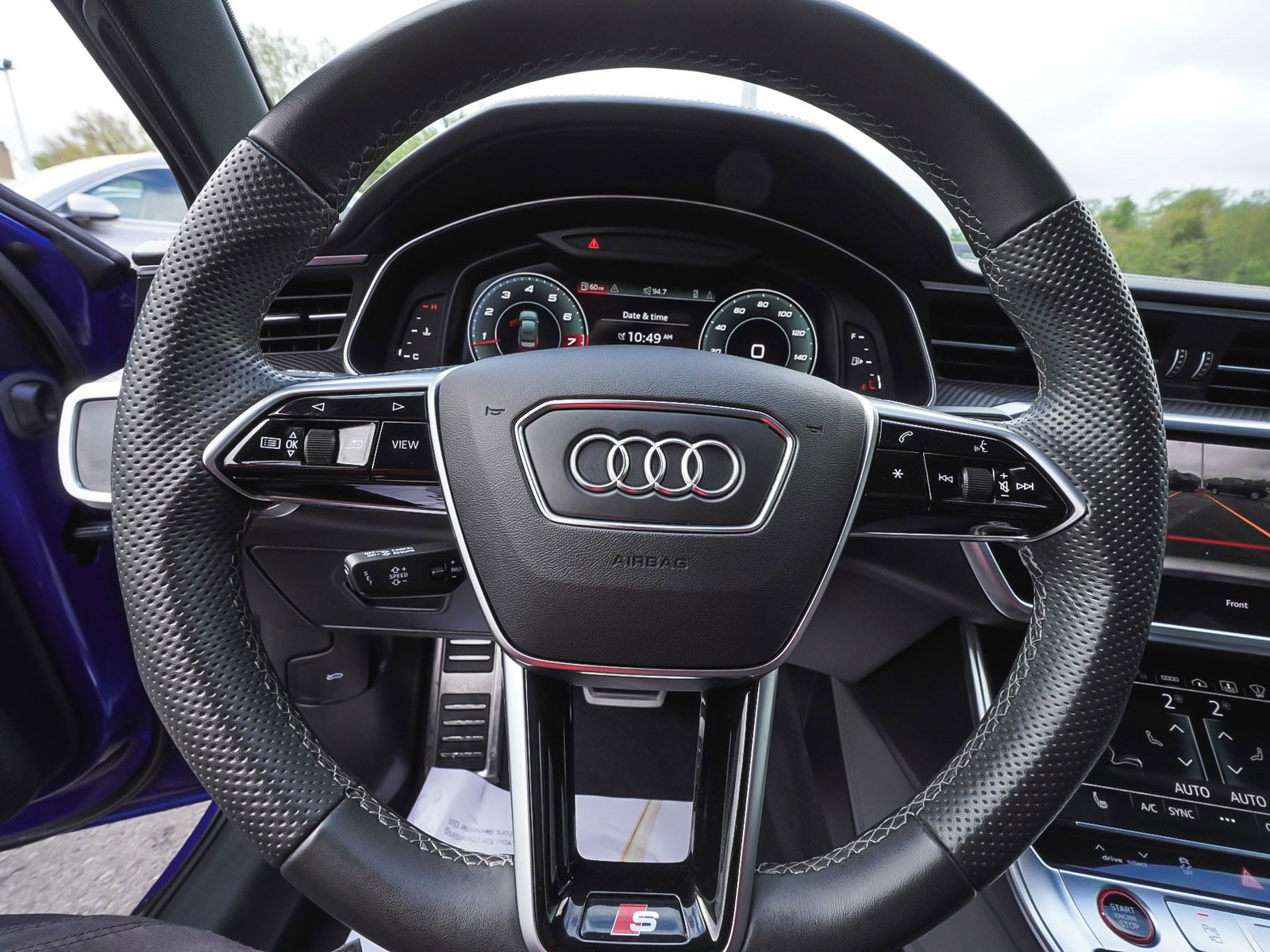 Used 2023 Audi S6 Prestige AWD/4WD image 18
