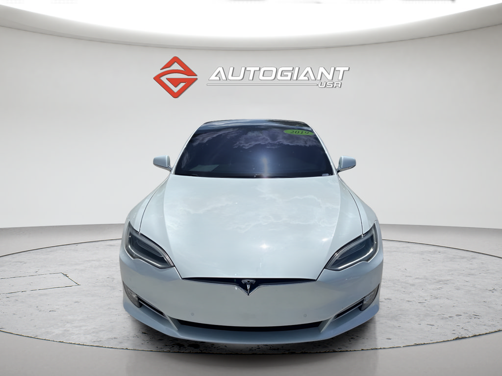 Used 2019 Tesla Model S Performance AWD/4WD image 7