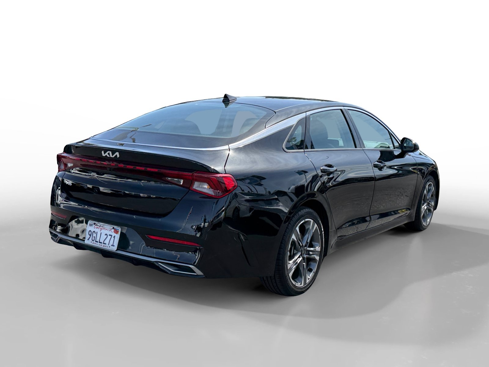 Used 2023 Kia K5 EX FWD image 5