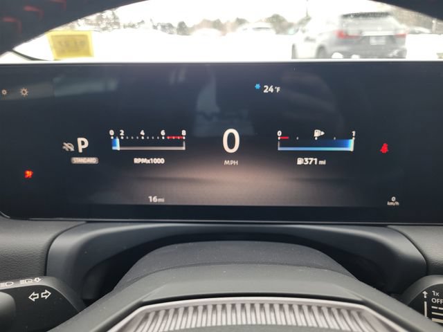 New 2026 Nissan Sentra SR w/ SR Premium Package image 21