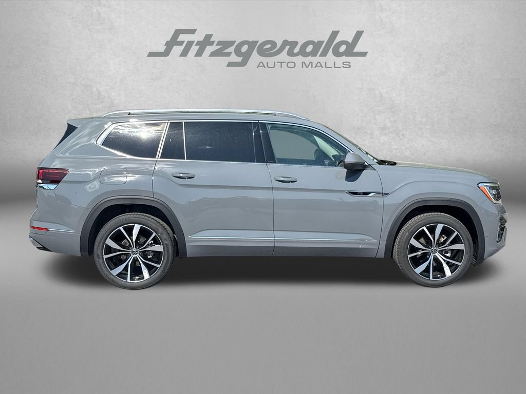 New 2026 Volkswagen Atlas SEL Premium R-Line AWD/4WD image 4