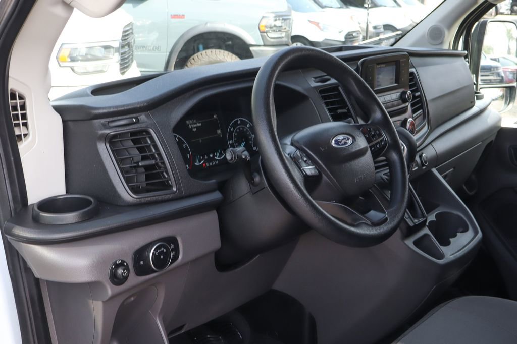 Used 2020 Ford Transit 350 XLT RWD image 22