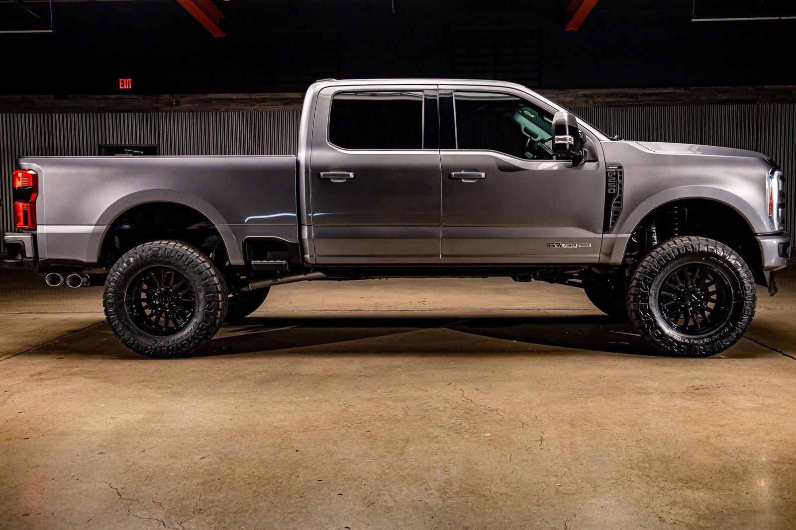 Used 2023 Ford F250 Lariat w/ Lariat Ultimate Package image 11