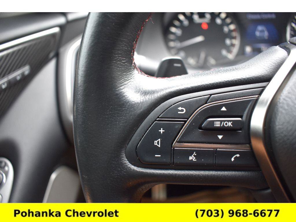Used 2021 INFINITI Q50 Red Sport 400 w/ Proactive Package AWD/4WD image 12