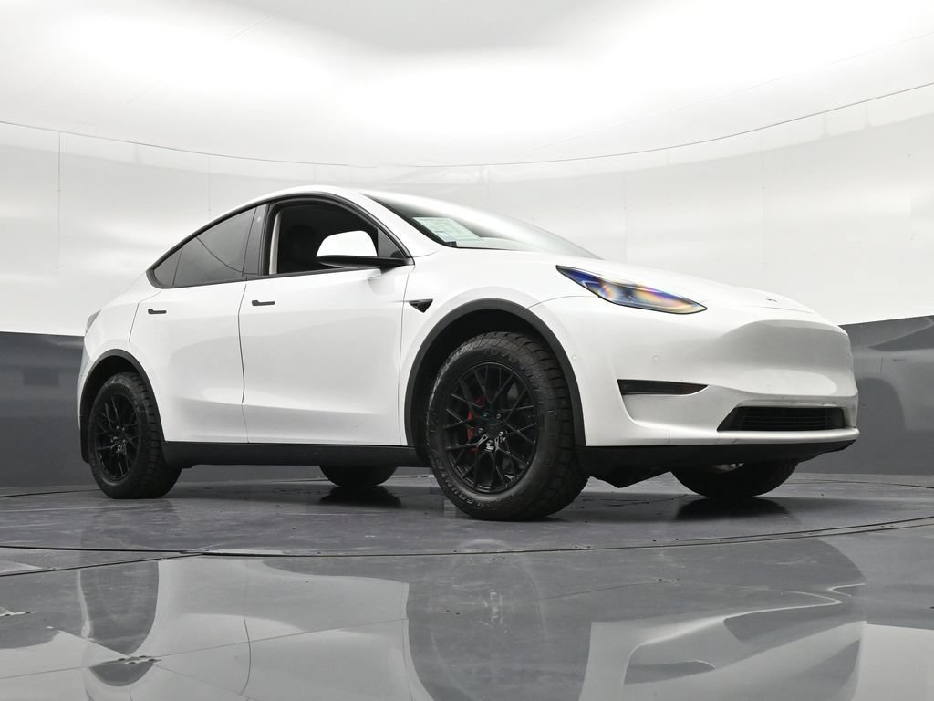 Used 2021 Tesla Model Y Performance AWD/4WD image 27