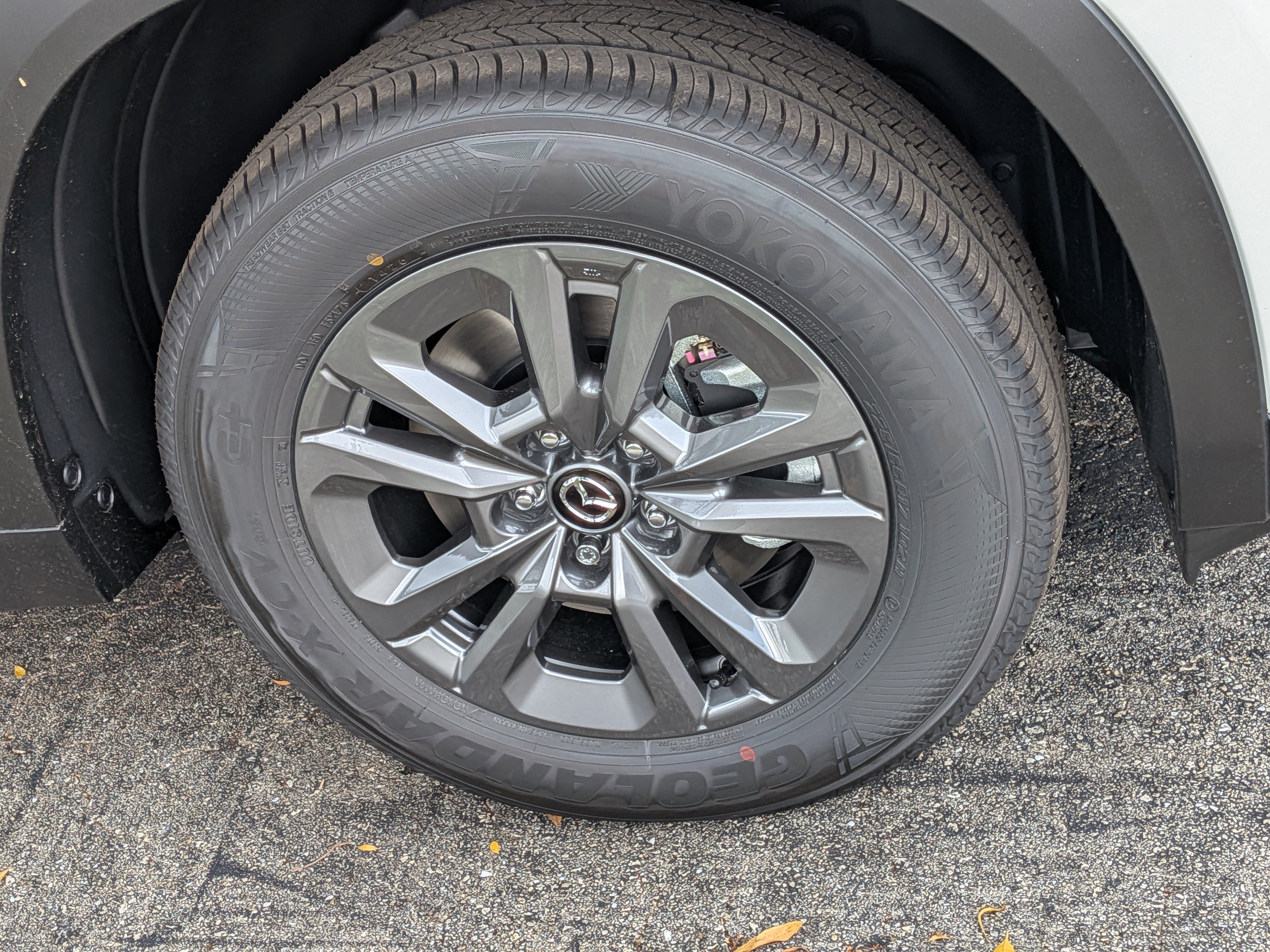 New 2026 MAZDA CX-5 Select AWD/4WD image 13