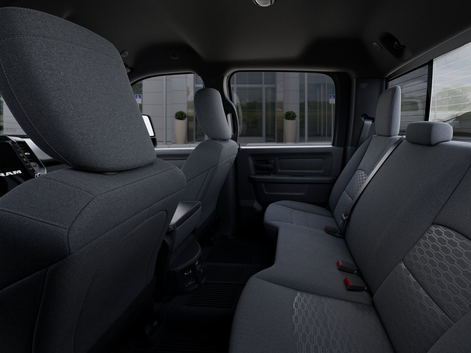 New 2026 RAM 3500 Tradesman image 23