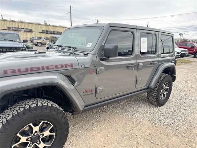 Used 2020 Jeep Wrangler Unlimited Rubicon image 35