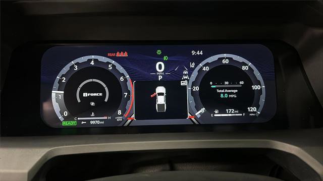 New 2026 Toyota Tacoma Trailhunter image 9