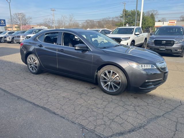 Used 2015 Acura TLX V6 image 22