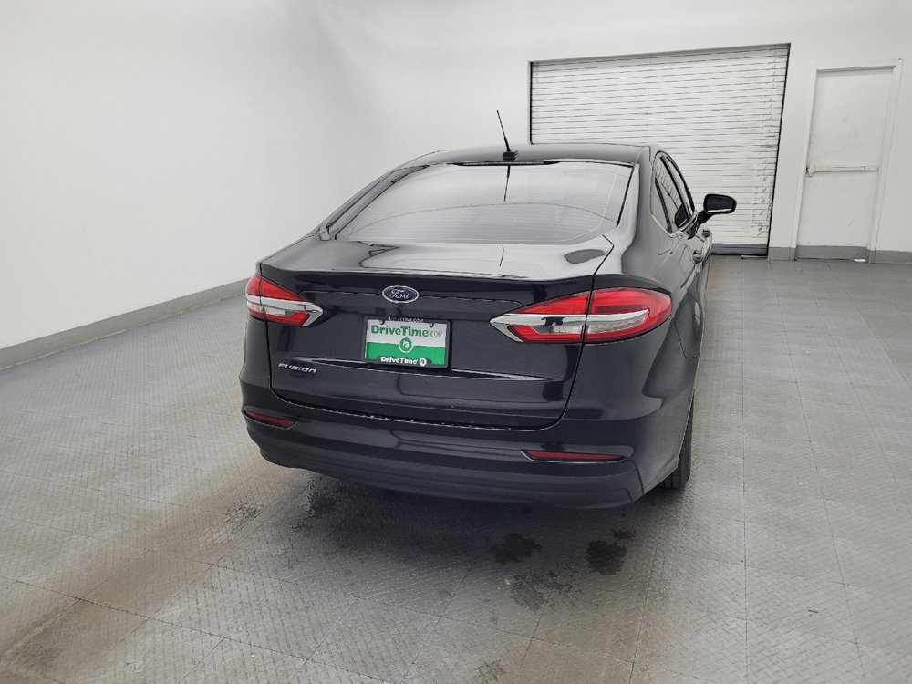 Used 2019 Ford Fusion S FWD image 7