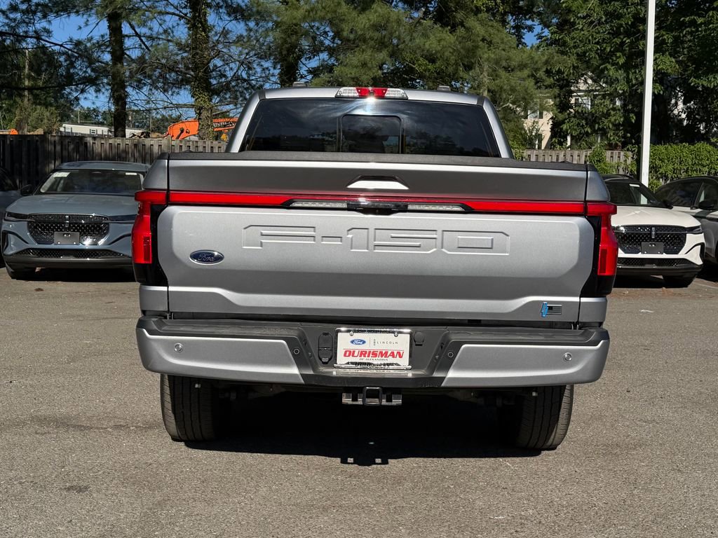 Used 2023 Ford F150 Lightning Lariat w/ Equipment Group 511A High AWD/4WD image 6