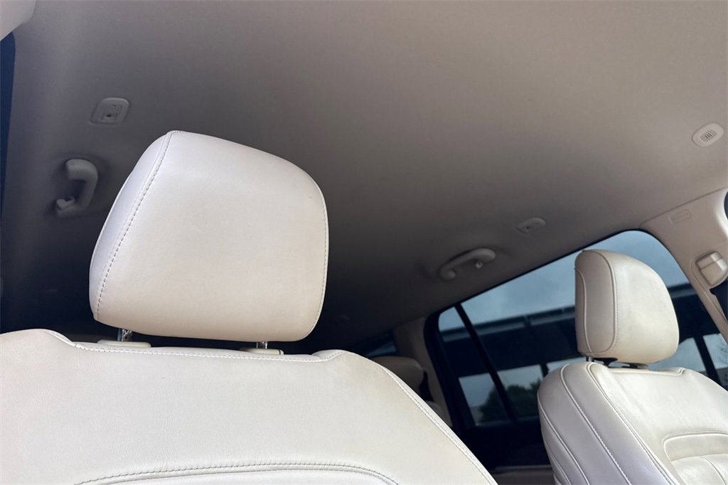 Used 2021 Jeep Grand Cherokee L Limited image 26