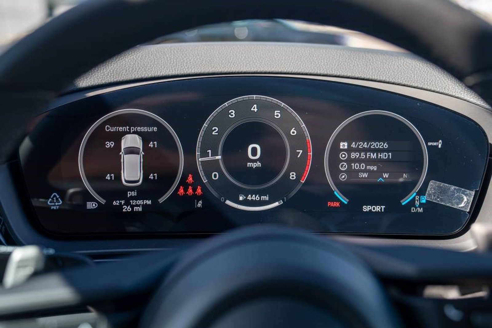 New 2026 Porsche Cayenne AWD/4WD image 15