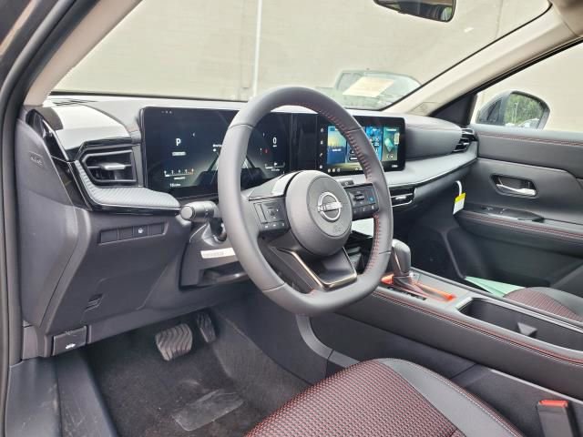 New 2026 Nissan Kicks SR w/ Cold Weather Package image 12