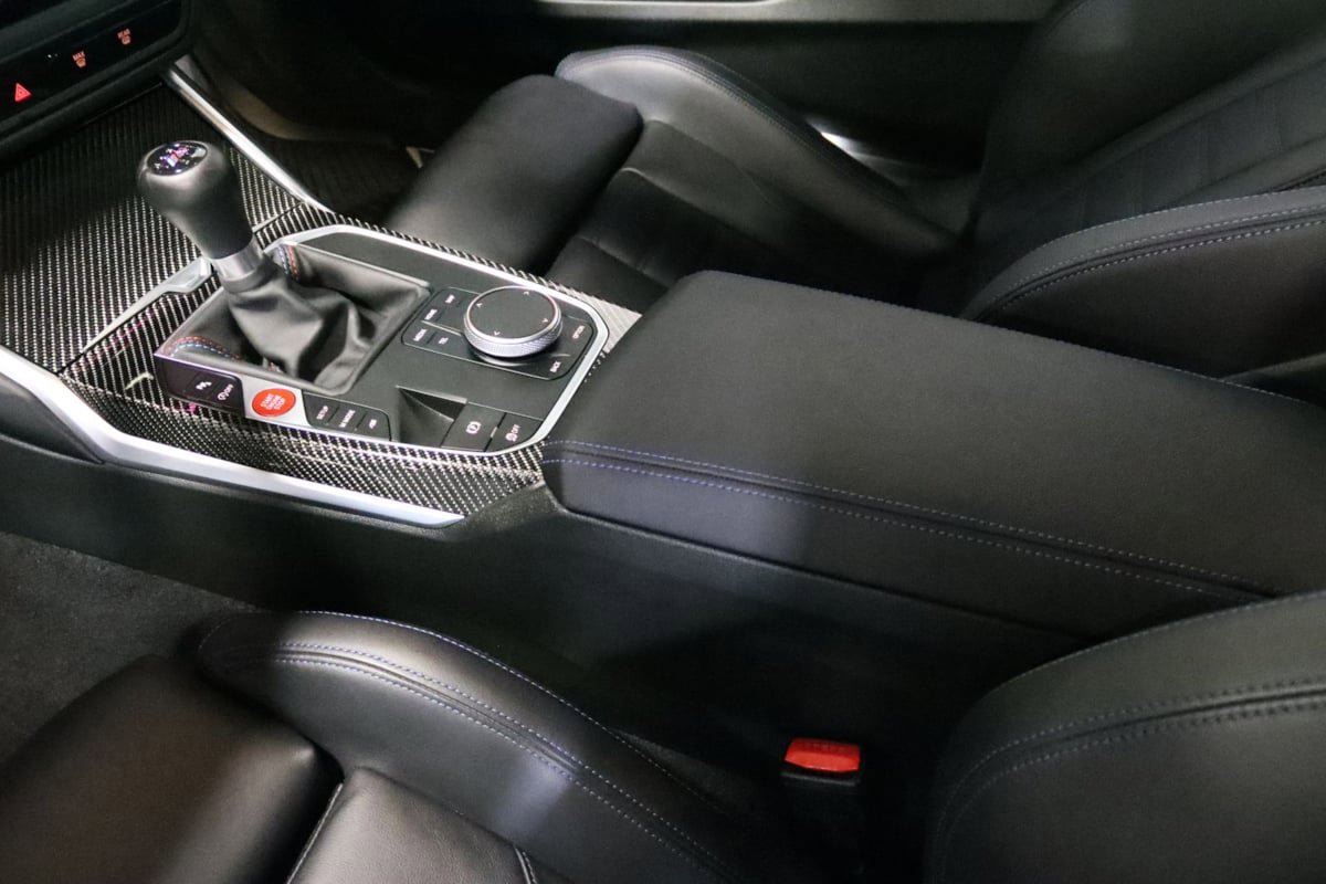 Used 2025 BMW M2 w/ Lighting Package RWD image 48