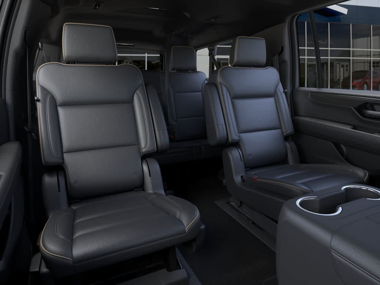 New 2027 GMC Yukon XL Elevation AWD/4WD image 17
