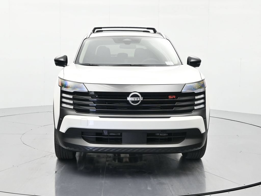 New 2026 Nissan Kicks SR w/ Cold Weather Package FWD image 2
