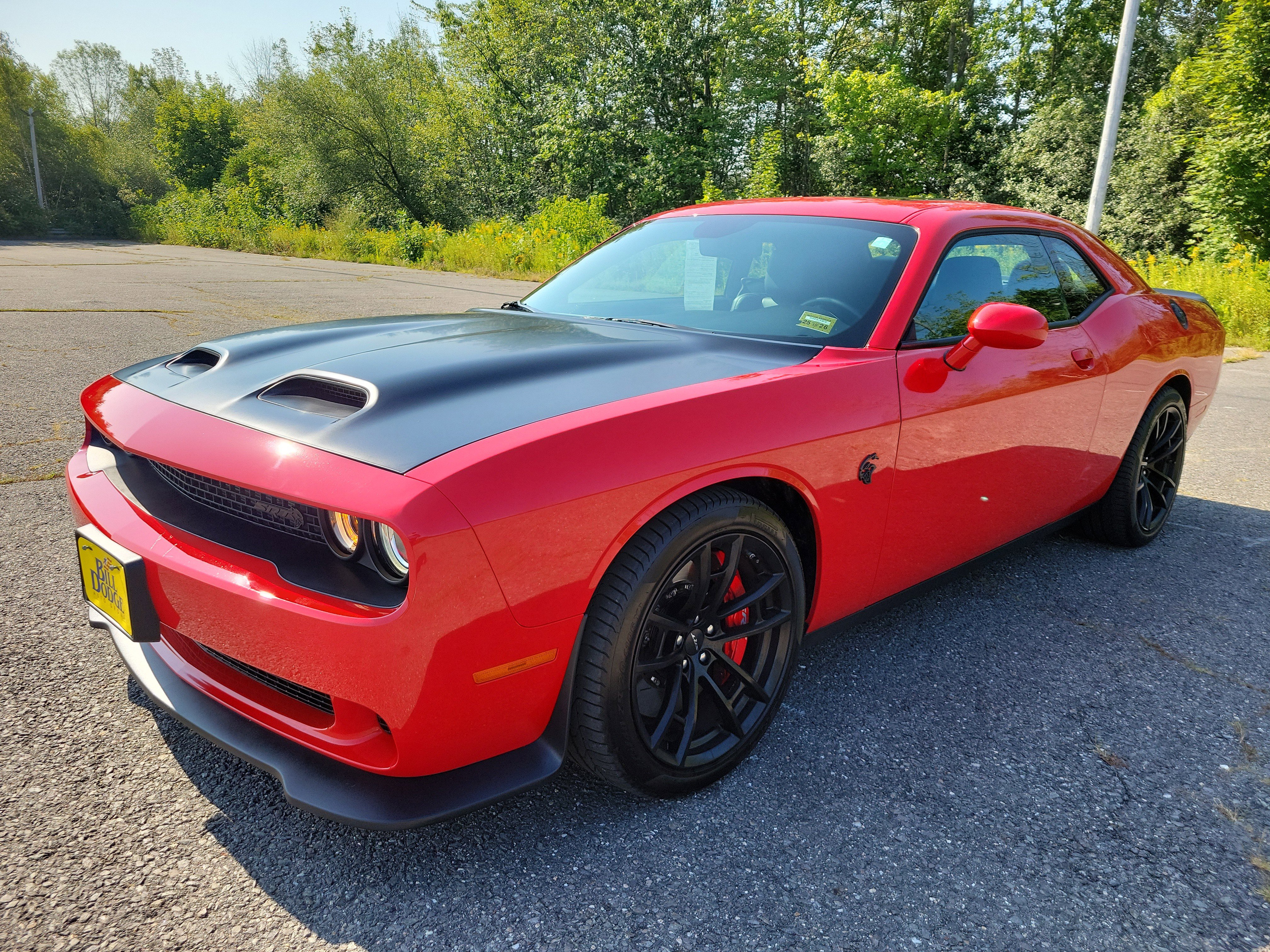 Used 2023 Dodge Challenger SRT Hellcat w/ Driver Convenience Group