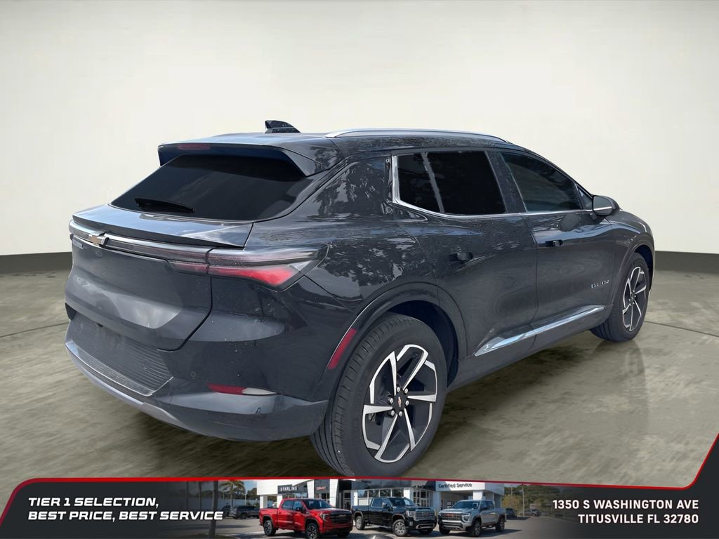 Used 2025 Chevrolet Equinox EV LT image 5