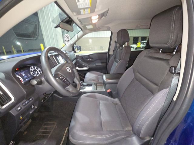 Certified 2025 Nissan Frontier SV w/ SV Convenience Package RWD image 3