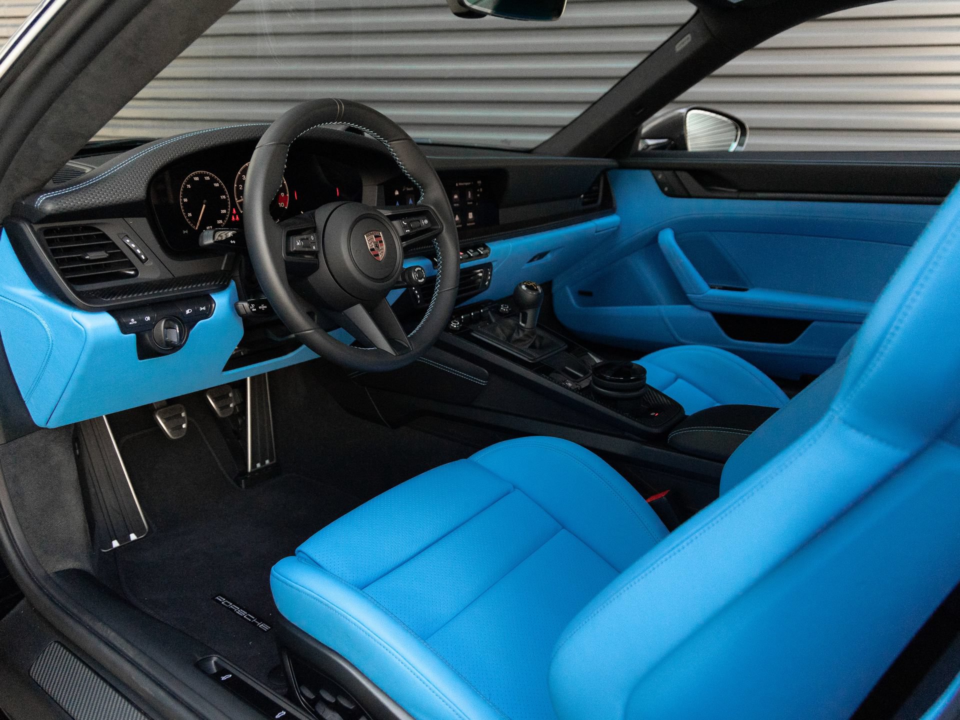 Certified 2026 Porsche 911 GT3 RWD image 4