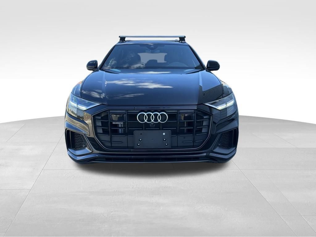 Used 2022 Audi Q8 Premium Plus w/ Premium Plus Package image 7