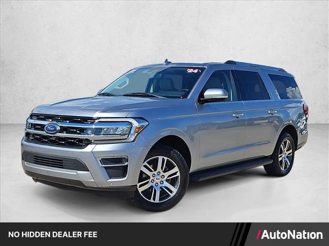Used 2024 Ford Expedition Max Limited