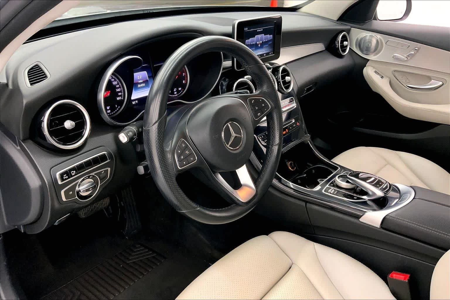 Used 2016 Mercedes-Benz C 300 Sedan image 20