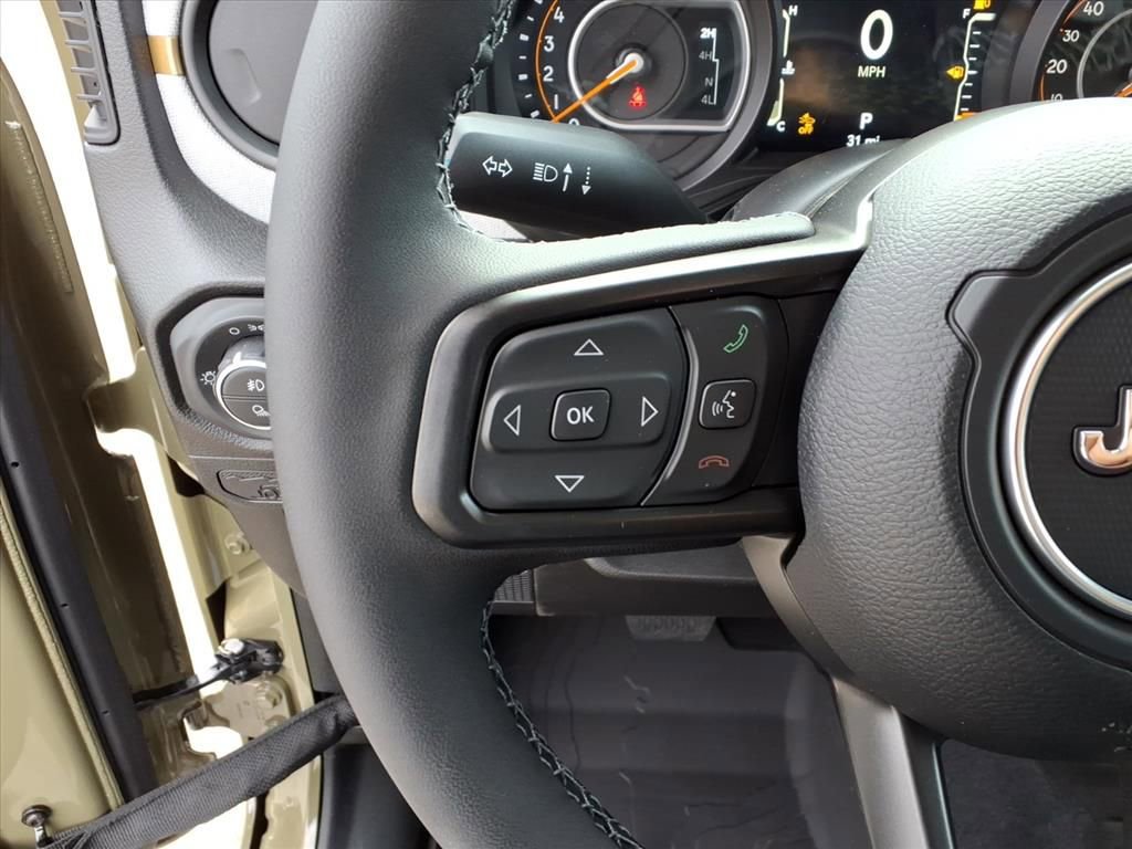 New 2026 Jeep Gladiator Sport image 21