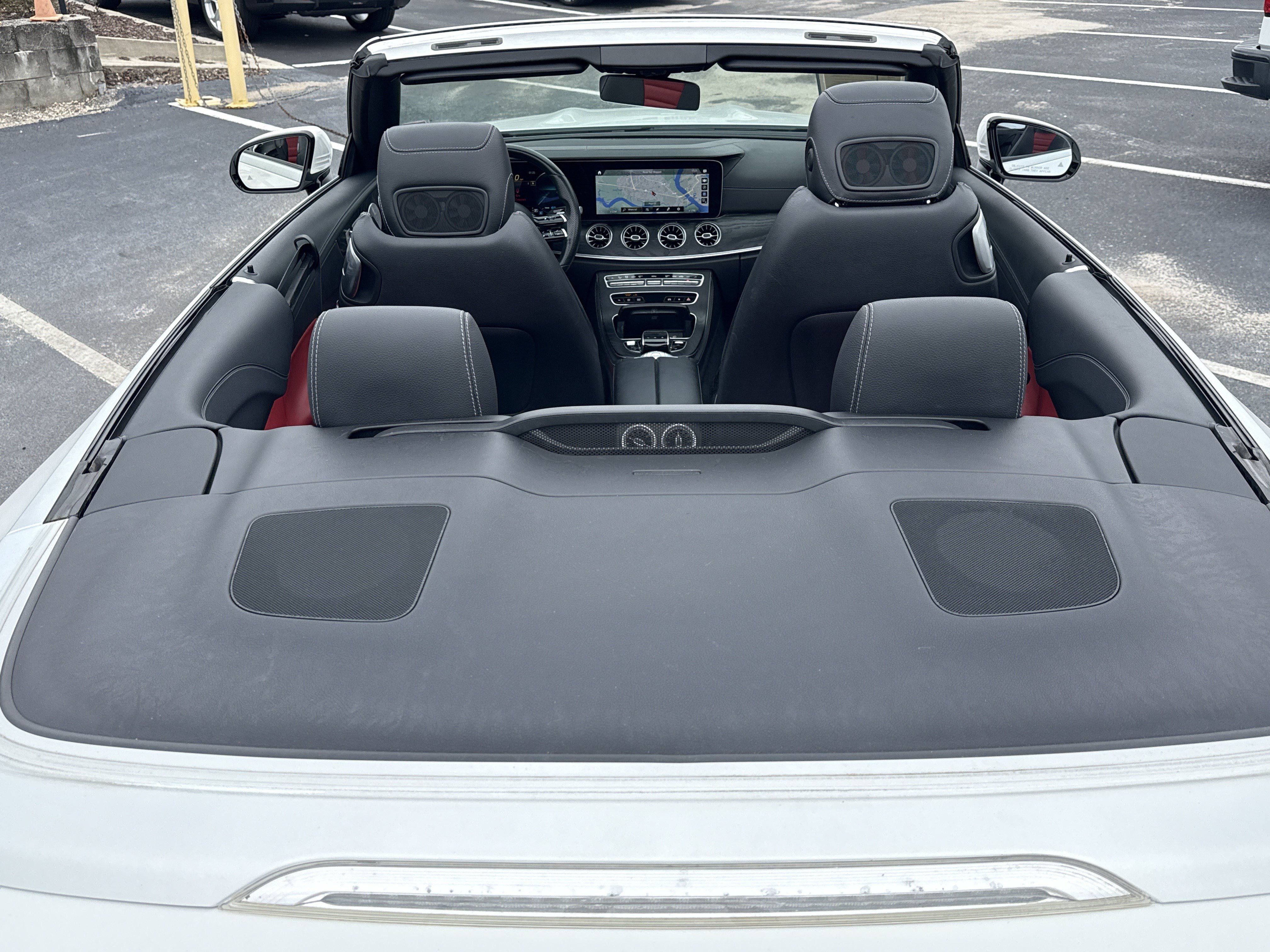 Used 2021 Mercedes-Benz E 450 Cabriolet image 39