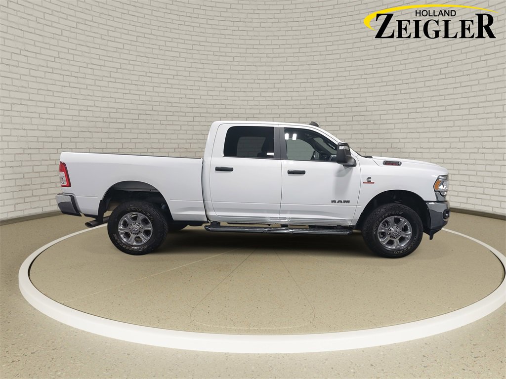 Used 2024 RAM 2500 Big Horn w/ Off Road Package image 4