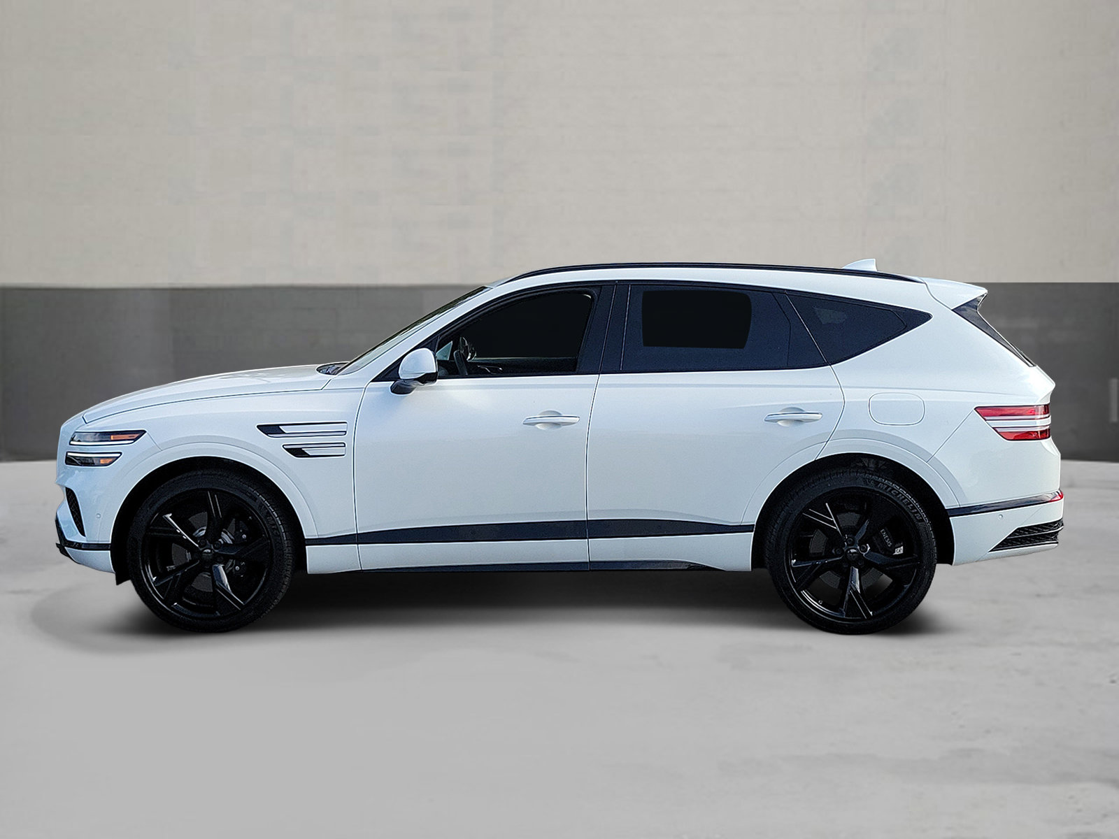 Certified 2026 Genesis GV80 3.5T Prestige AWD/4WD image 3