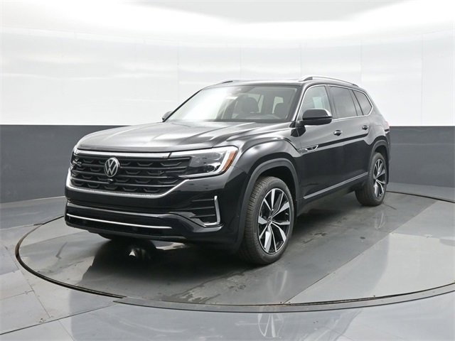 New 2026 Volkswagen Atlas SEL Premium R-Line image 3